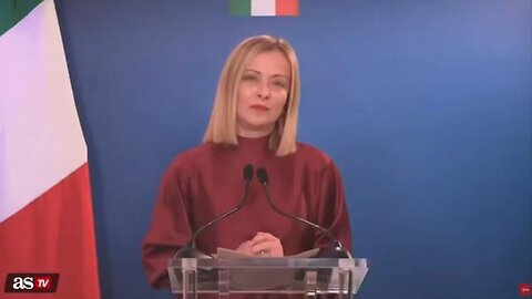 "Unmasking Mainstream Propaganda: A Deep Dive into Italian PM Giorgia Meloni's Views"