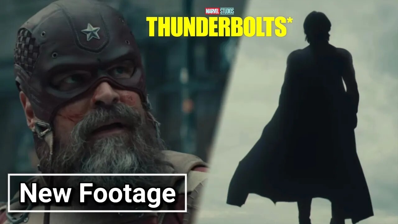 THUNDERBOLTS "I Am The Void" Trailer (NEW 2025)