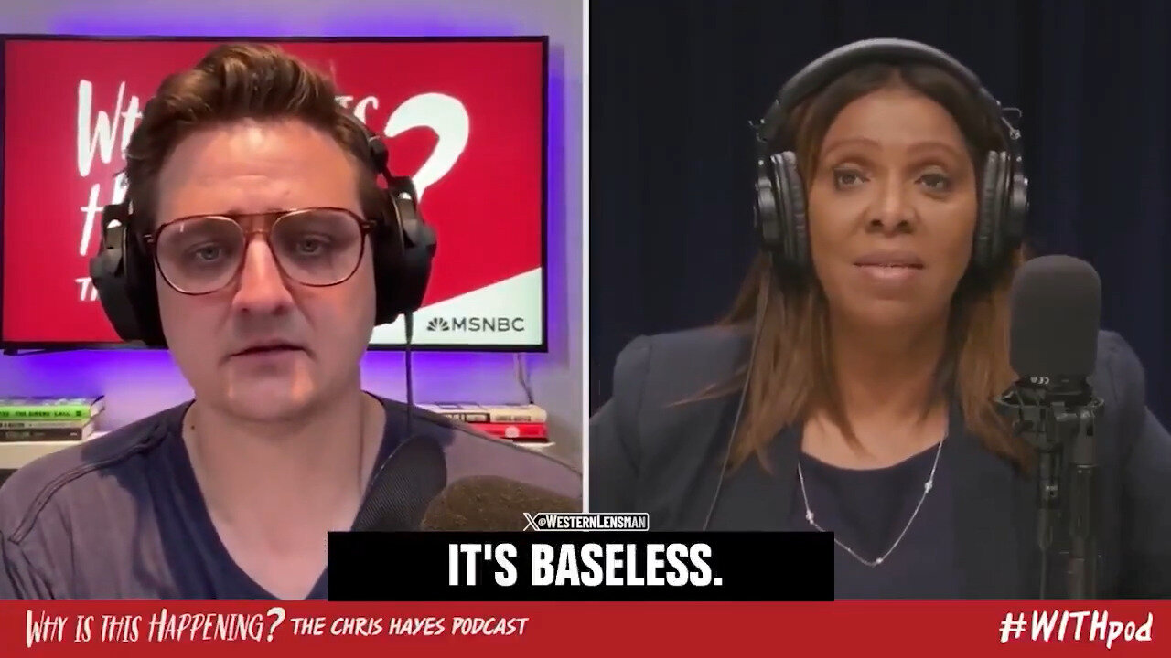 Mortgage Fraud? Letitia James Says Shes The Next Stop On Trumps Revenge Tour…Are There T-Shirts?