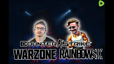 Dragoon - R6 - Warzone - CS2 - CHILL VIBES