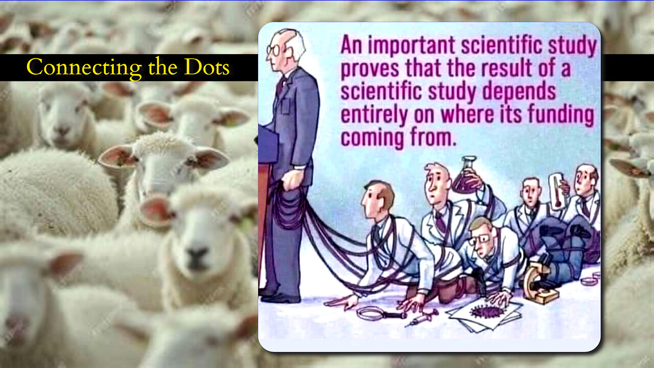 THE SCIENCE OF CONSERVATION vs THE SEANCE OF RADICAL ENVIRONMENTALISM