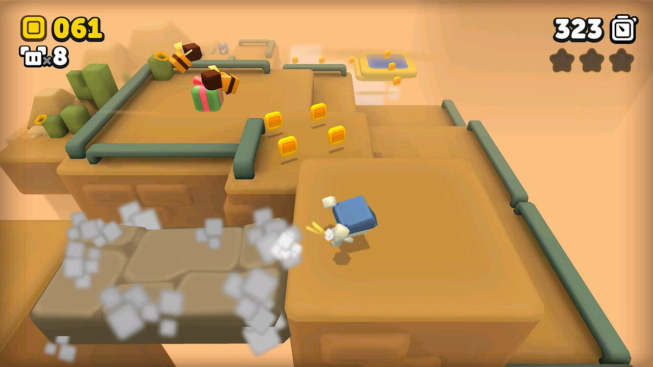 Suzy Cube Halfbrick+ - Android Gameplay [1+ Hr, 720p60fps]