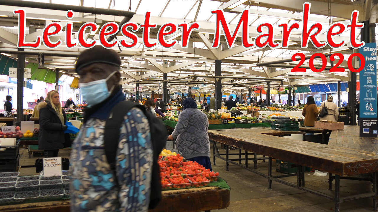 Leicester Market