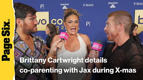Brittany Cartwright details new co-parenting struggles with Jax Taylor amid divorce