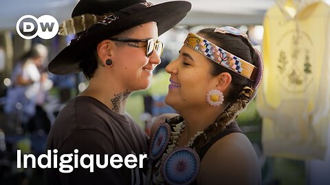What's life like for Canada's queer indigenous community? | DW Documentary