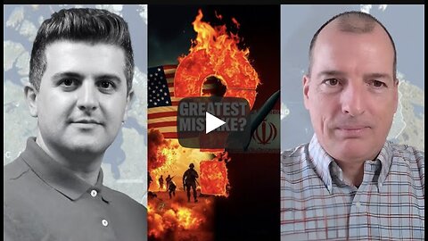 Alex Krainer: Iran Vows to OBLITERATE Israeli Attack – War Imminent?
