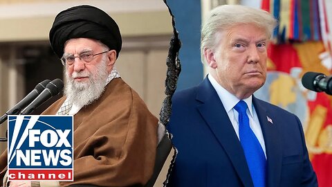 I hope Iran knows this about US-Israel_ GOP lawmaker says