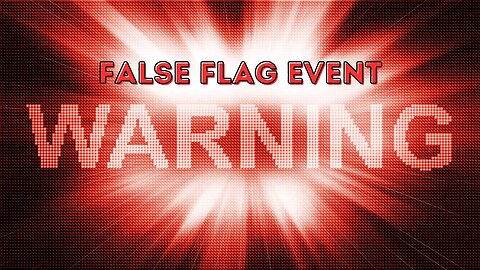 🚨Unveiling the Truth: Media Bias of Middle East Conflict ✡ & Warning of A False Flag Operation🚩
