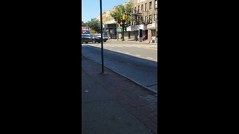 The NY Predators Dept engaging in retaliation by delaying of the transit bus.