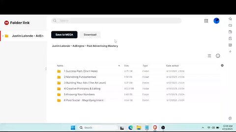 (CoursesLibrary.com)Justin Lalonde - AdEngine - Paid Advertising Mastery