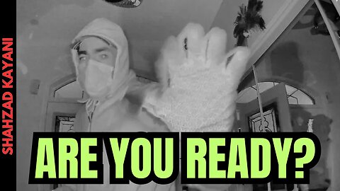 When Society Collapses, You’re On Your Own – PREPPER Home Defense Guide