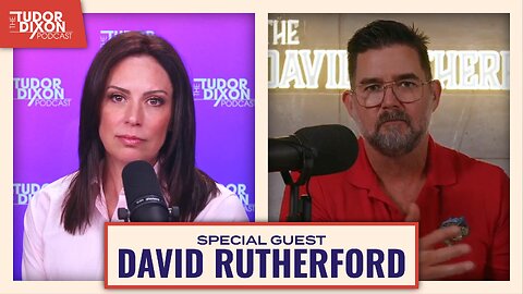 Why The Deep State Wants Pete Hegseth Out with David Rutherford | The Tudor Dixon Podcast