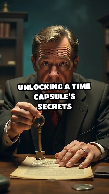 Unlocking a Time Capsule's Secrets