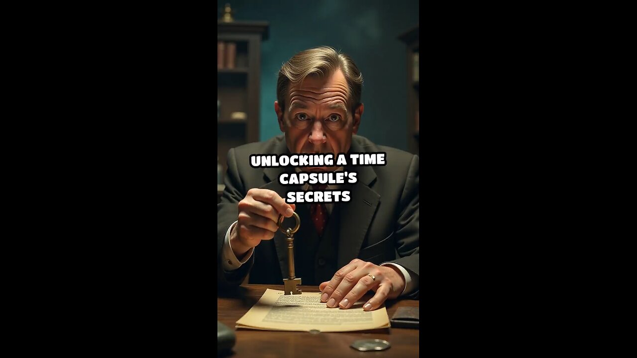 Unlocking a Time Capsule's Secrets
