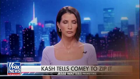 Dana Loesch: James Comey Helped Cover up Some of the Biggest Stories of Our Lifetimes