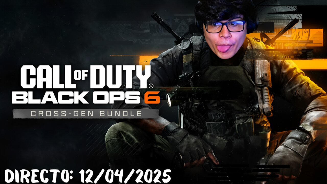 ESTRENANDO EL ESCRITORIO NUEVO CON CALLL OF DUTY!!!