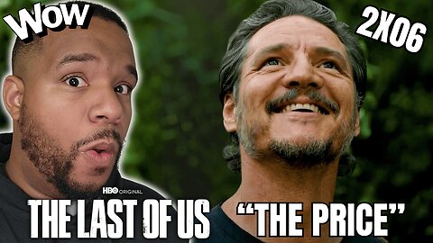 UNCUT THE LAST OF US SEASON2 EP. 6 "THE PRICE" REACTION