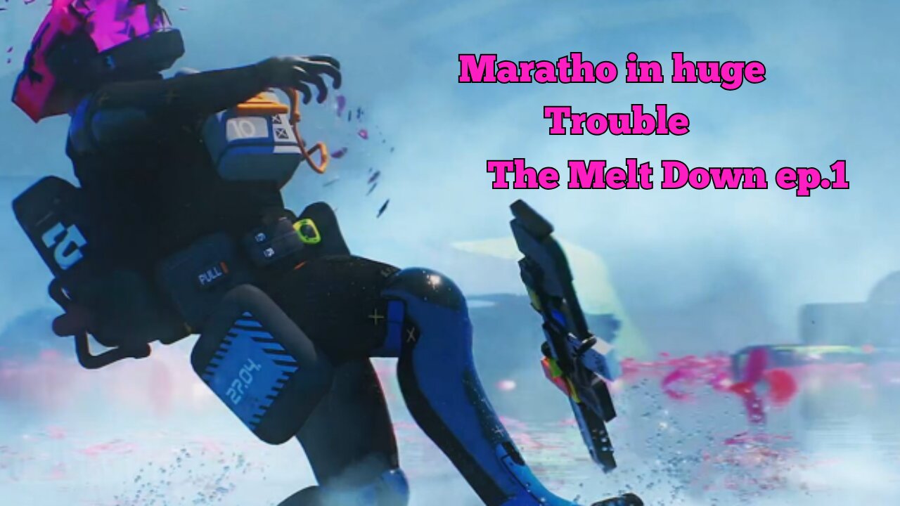 The Melt Down Gaming news show ep.1
