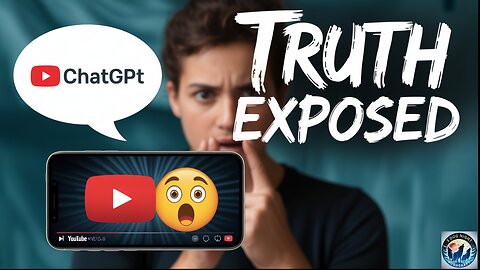 We’re Losing Humanity Over YouTube Drama & A.I. Issues CHAT G.P.T. AND YOU TUBE NAFF UP