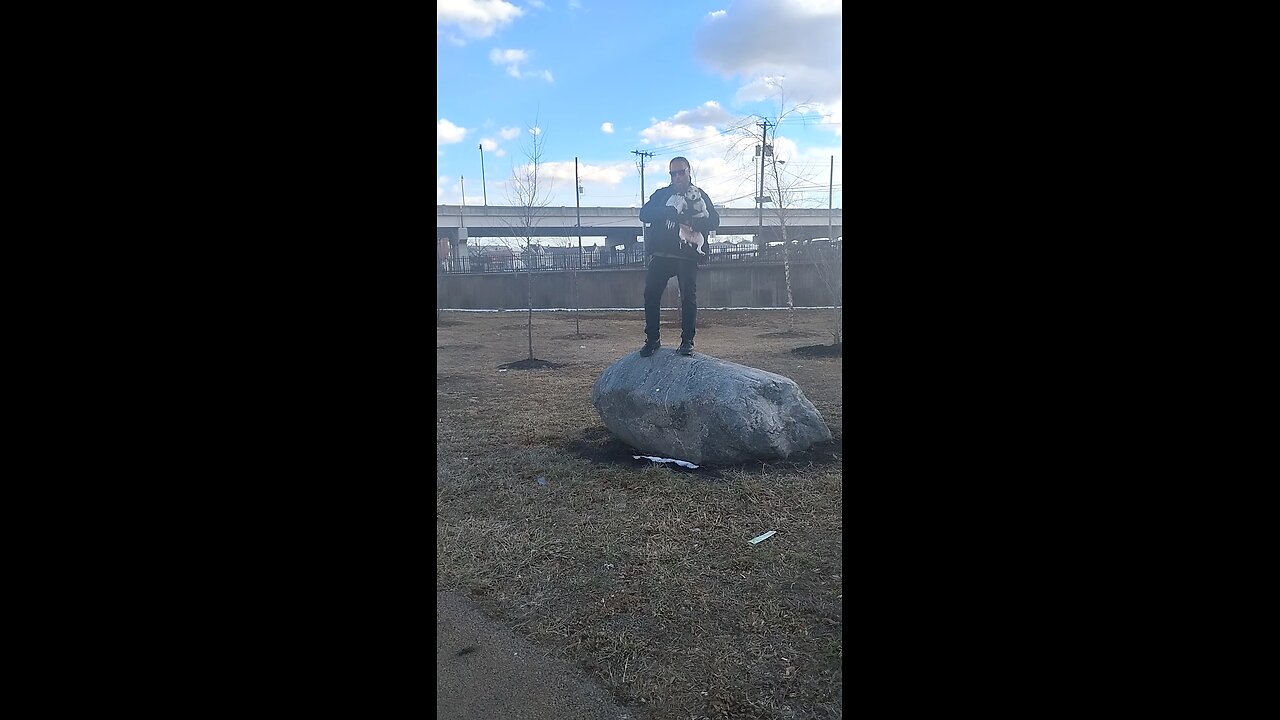 ☠️🦁🦒🐘🐒Simba's Presentation Across From: Elizabeth High School NJ🐒🐘🦒🦁🦁