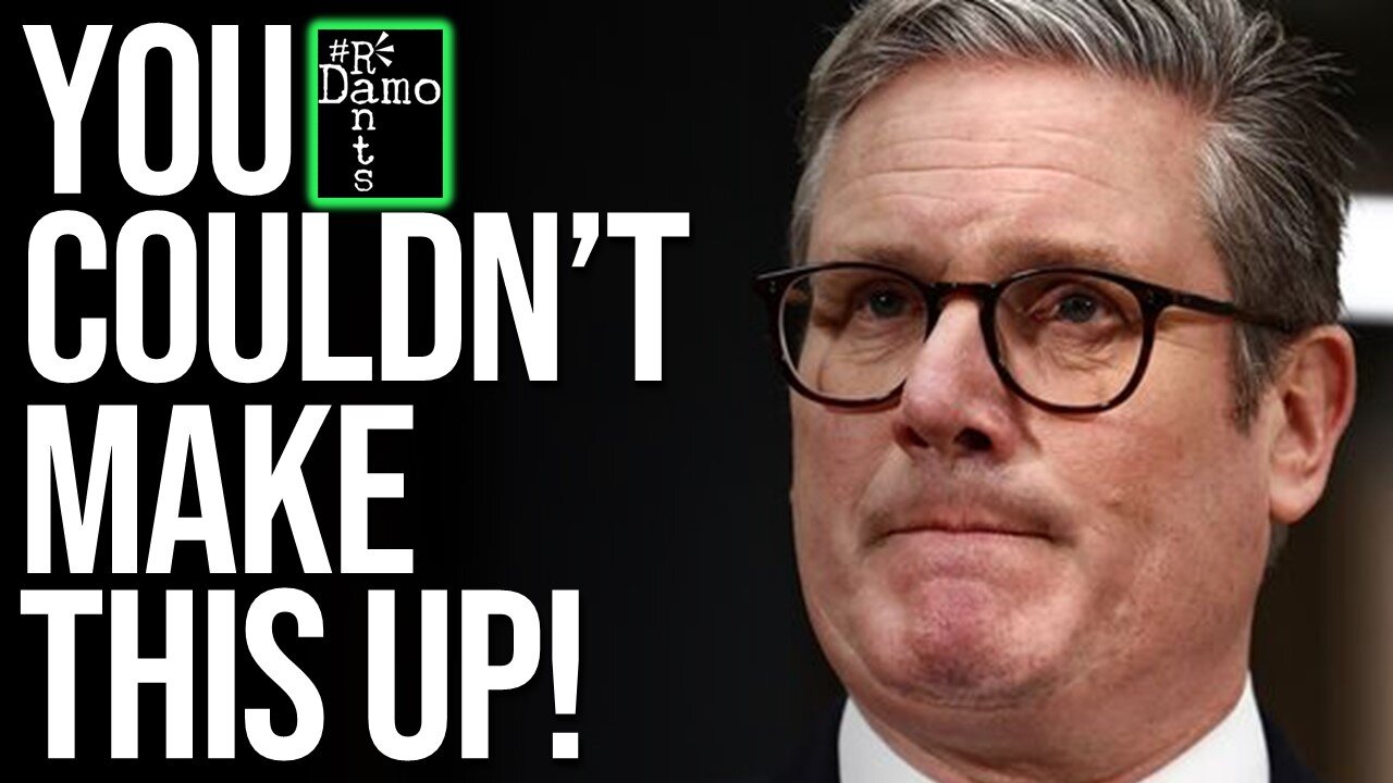 Starmer's Quaker Raid BACKFIRES HILARIOUSLY!