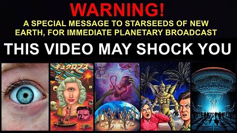 FOR IMMEDIATE PLANETARY BROADCAST! PLEIADIAN EXTREMELY IMPORTANT MESSAGE!