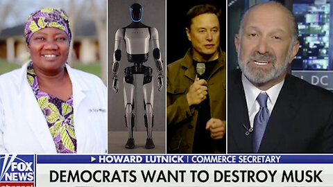 Dr. Stella | Why Did Elon Musk Musk Say Tesla Was Building 'RNA Microfactories' for CureVac? - Reuters.com (7/2/2020) + "I Think Humanoid Robots Are Going to Be the Biggest Product Ever." (5/20/2025) + Rev 13:14?