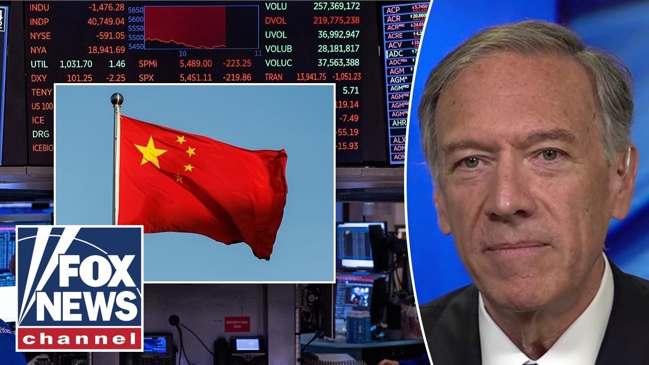 Mike Pompeo: The Chinese Communist Party has been ‘ripping off’ the US