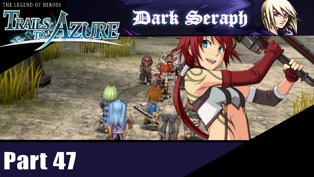 Let's Play, The Legend of Heroes, Trails to Azure, Part 47, The Siege of Mainz