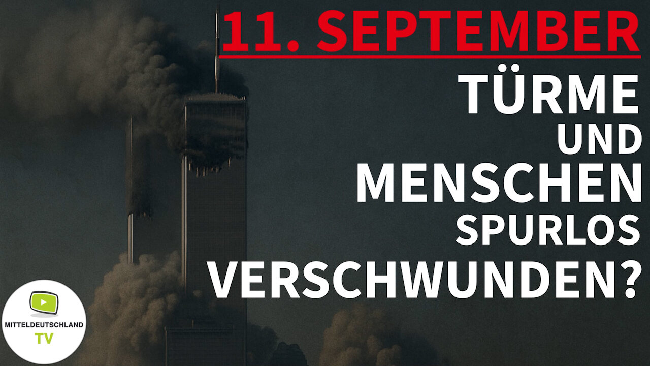 Der 11. September im Rückblick – Wo sind die Türme und die Menschen geblieben?