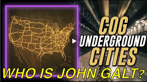 ALEX JONES W/ NEW REVELATIONS CONCERNING DS CONSTRUCTION OF DUMBS. DUH, HELLO, WHO IS JOHN GALT?