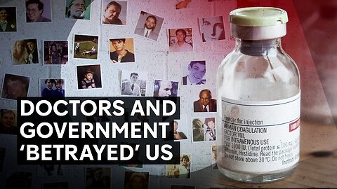 "Unveiling the Shocking History: How HIV was Accidentally Transmitted by UK Doctors"