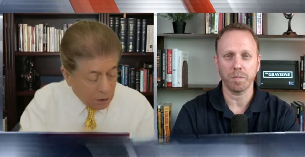 BOMBSHELL] - Max Blumenthal : Netanyahu Plotting.