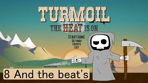And the beat's - Turmoil The Heat is On E08
