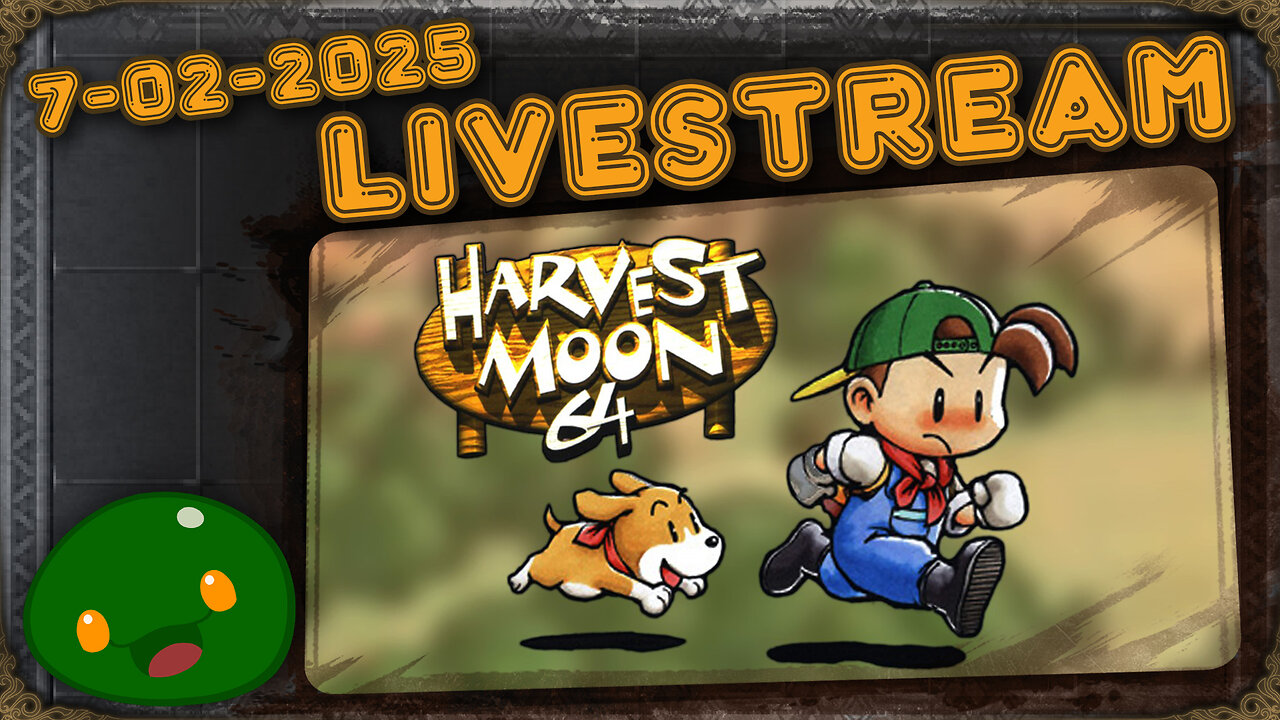 Swamp Weather (Harvest Moon 64)