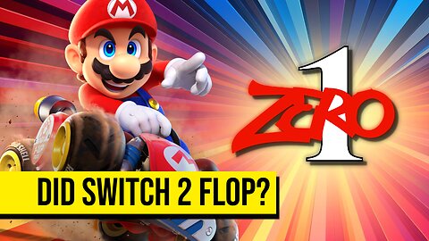 People are returning their Switch 2? Why? Warner Bros is splitting? AI to Anime! | Zero One