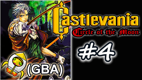 Castlevania Circle of the Moon Parte #4