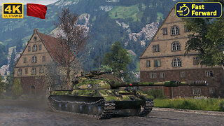 Object 430U - Lakeville - World of Tanks - WoT - FastForward
