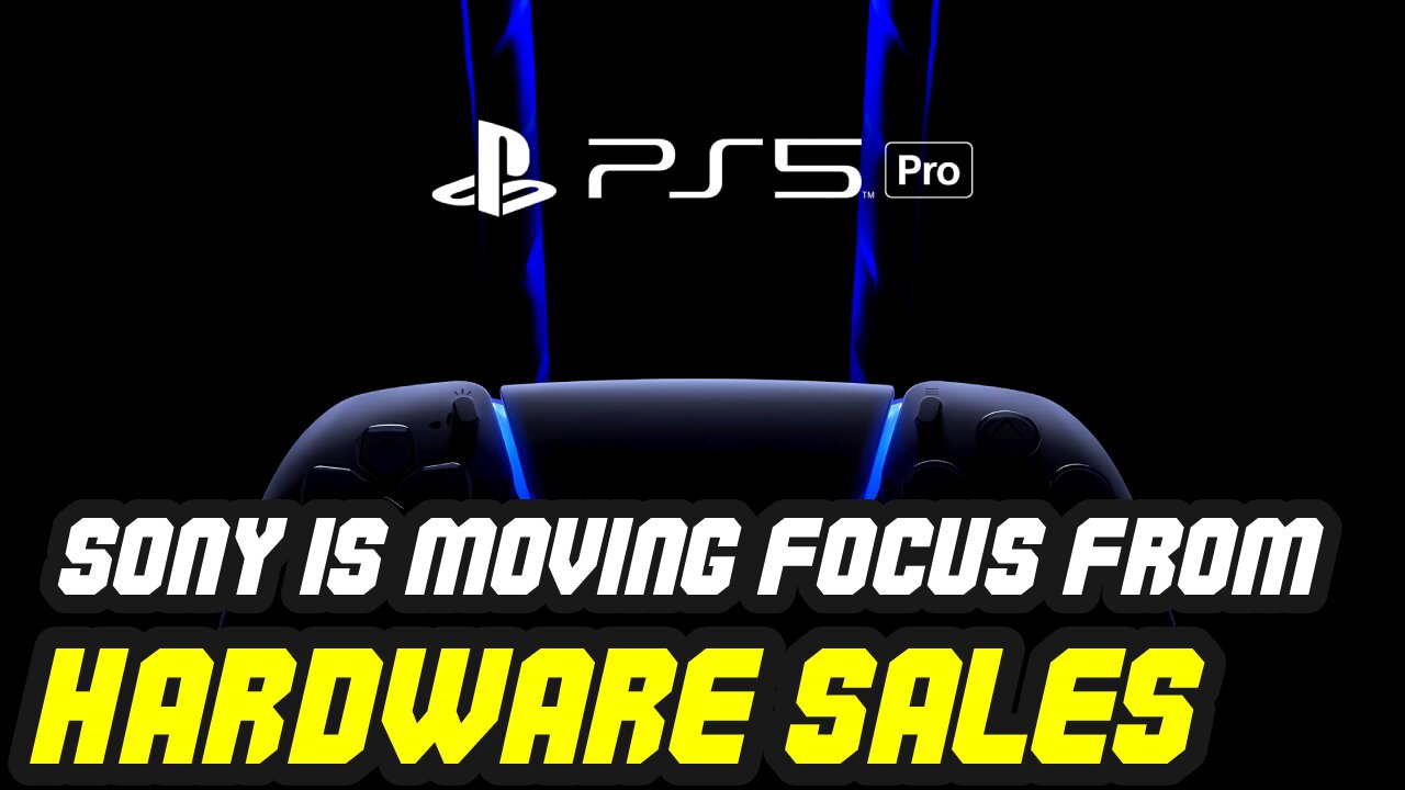 Sony Moving Away From Hardware... Now Betting Everything on Community and Engagement?