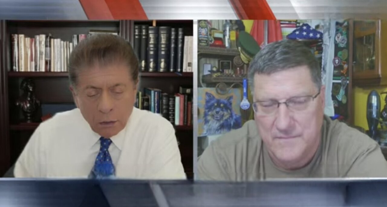Scott Ritter : Is Trump Unhinged?