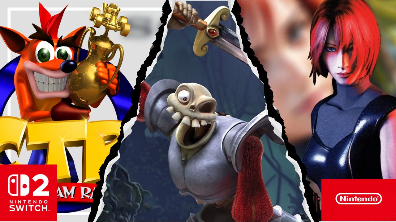 🎮✨Clásicos de PlayStation que siguen siendo buenísimos🎮✨