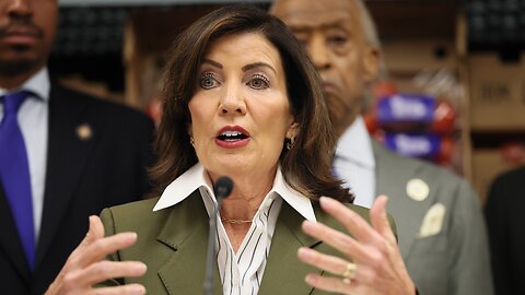 NY Gov. Sounds the Alarm as Trump Mounts ‘Another Attack’ on New York