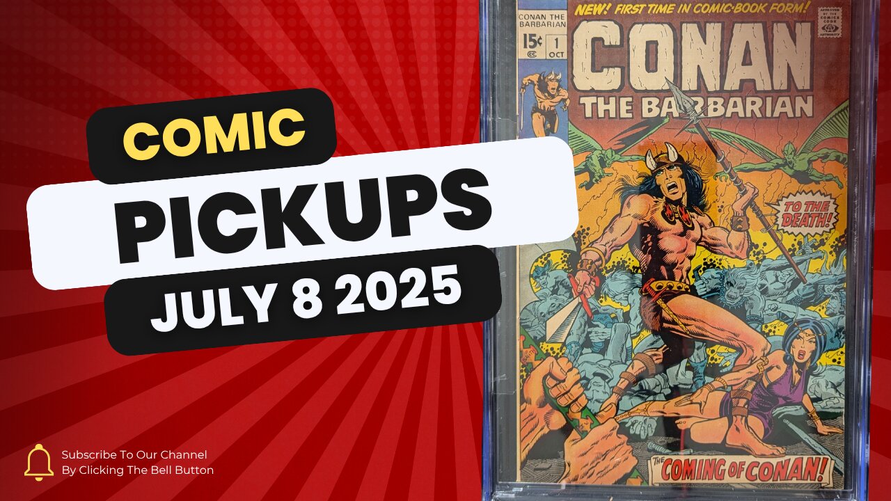 Pickups - July 8 2025