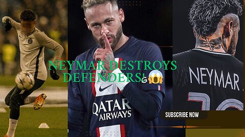 **"NEYMAR’S DIRTIEST SKILLS 2025! 😱 (Defenders HUMILIATED)"**