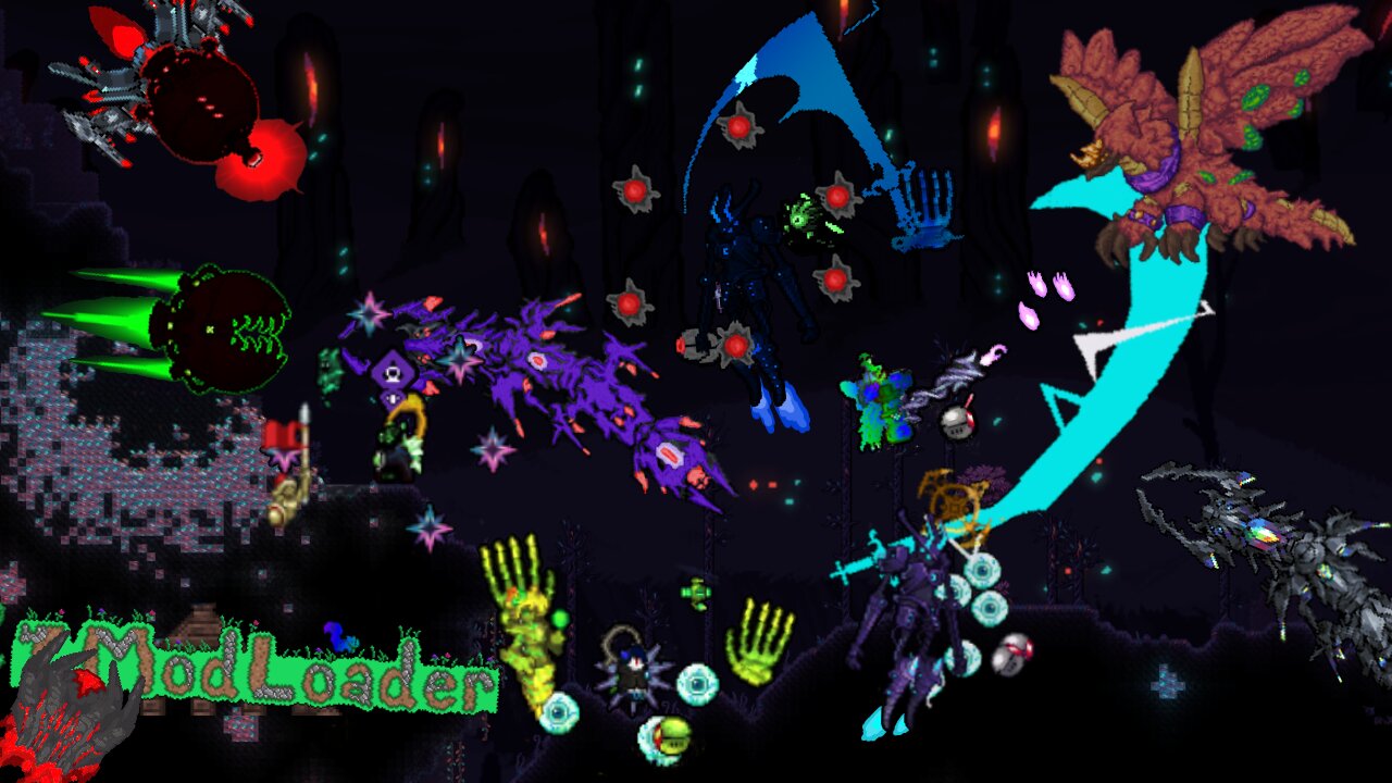 ☆𝐒𝐩𝐚𝐫𝐤𝐥𝐲 𝐌𝐮𝐭𝐚𝐧𝐭☆ | 𝐓𝐞𝐫𝐫𝐚𝐫𝐢𝐚 𝐌𝐨𝐝𝐝𝐞𝐝〘𝐖𝐨𝐫𝐥𝐝 𝐂𝐫𝐚𝐟𝐭〙𝐄𝐩 𝟐𝟏 (Part 1)