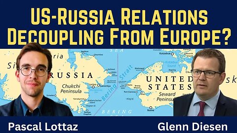 Pascal Lottaz: US-Russia Relations Decoupling From Europe?