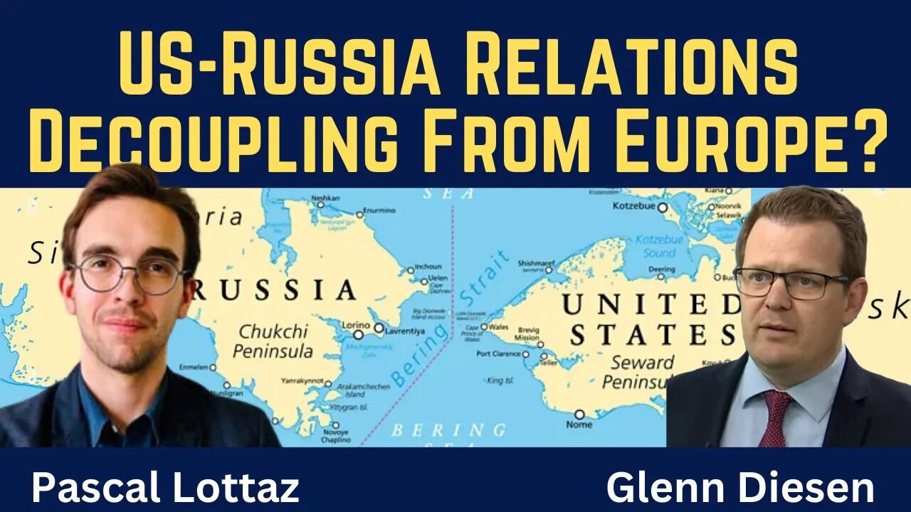 Pascal Lottaz: US-Russia Relations Decoupling From Europe?