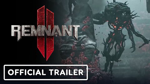 Remnant 2 - Official Co-op Gameplay and Release Date Trailer _ Summer Game