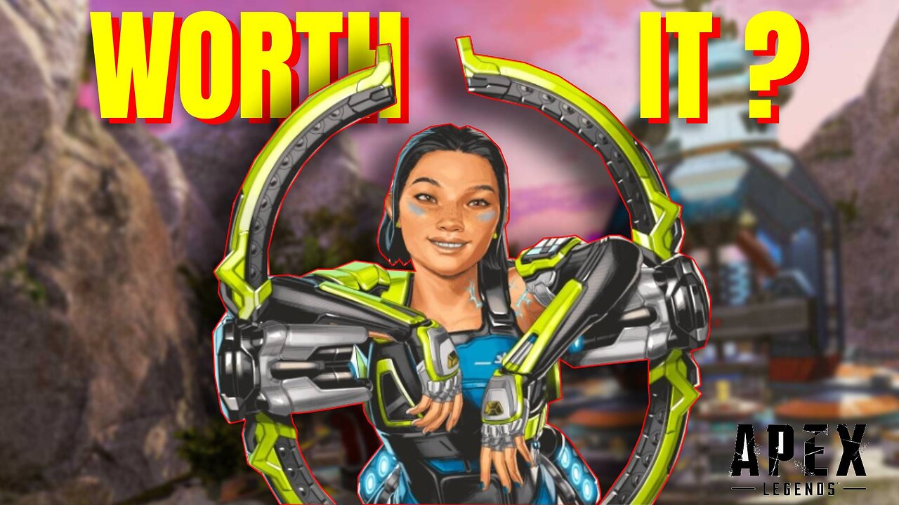 Is maining Conduit worth it anymore in Apex Legends?