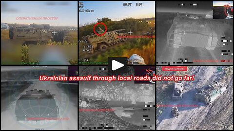 Krasnyi Lyman direction: The Ukrainian 3rd Army Corps attack failed miserably